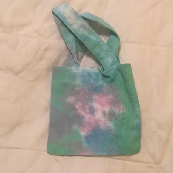 Tie-dye Tote Small