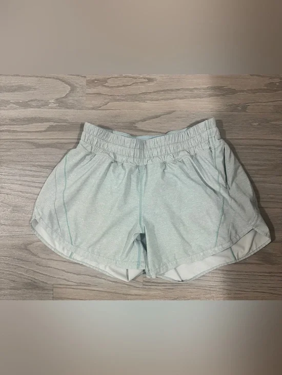 Size 10 Lululemon Track That Short 5