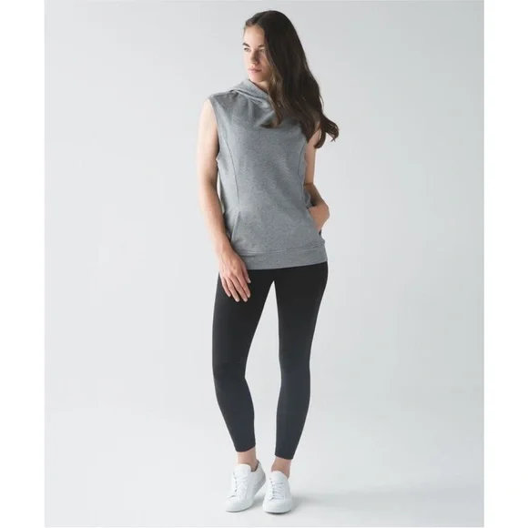 Lululemon Athletica‎ Blissed Out Sleeveless Hoodie