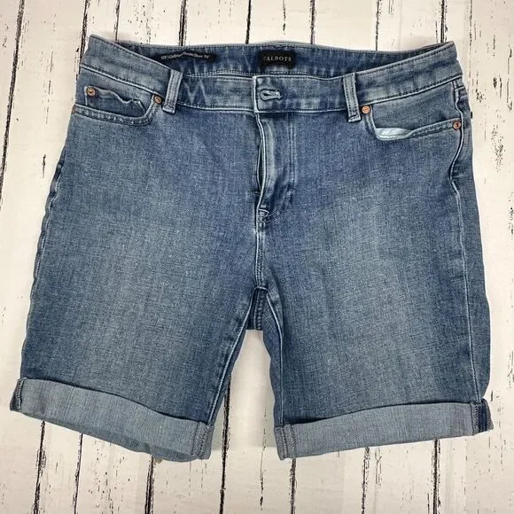 Talbots Women's Blue Shorts