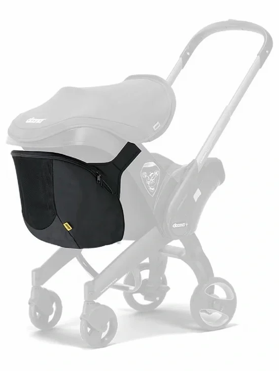 Doona Stroller Organizer Bag - Black