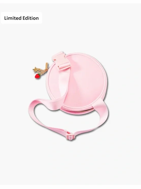 Limited Edition Pink belt  Bag