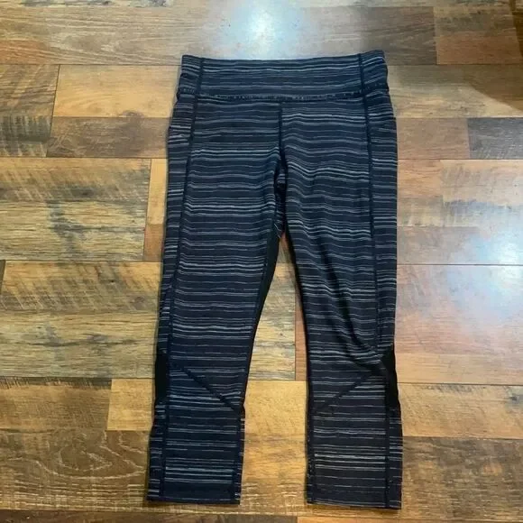 Lululemon capris 8 (4686R)