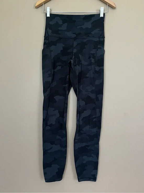 {Lululemon} Align High Rise Pant with Pockets 25