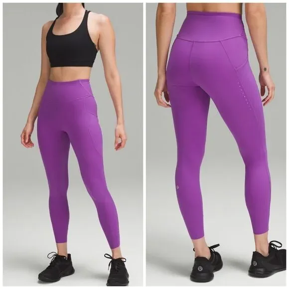 Lululemon Fast High-Rise Tight‎ 25