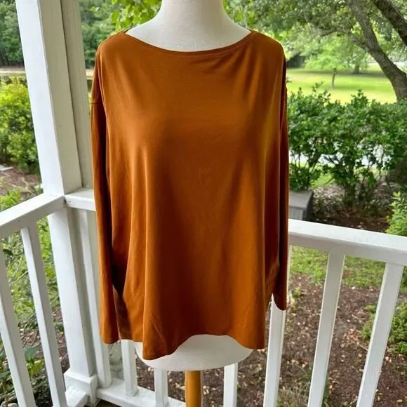Lululemon Long Sleeve Dolman Pullover