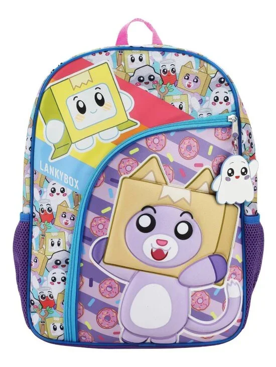 NEW LankyBox Kids Backpack
