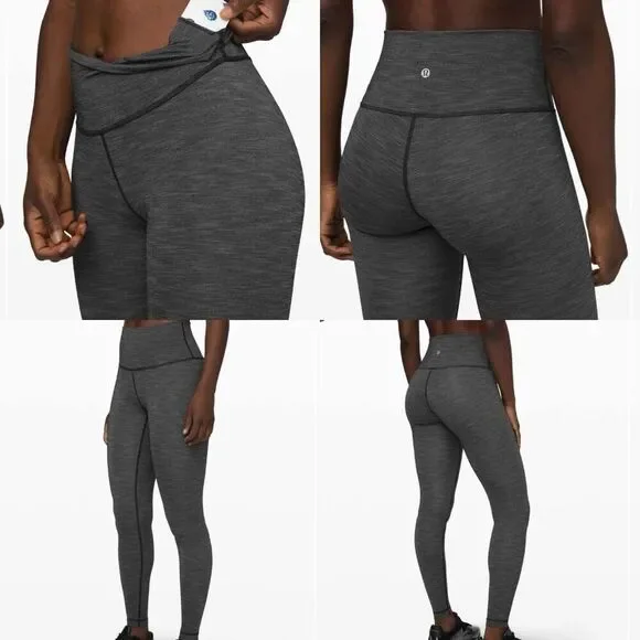 Lululemon Wunder Under High-Rise Tight 28