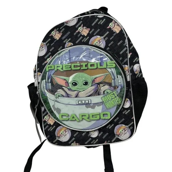 Disney Star Wars The Mandalorian Backpack 17