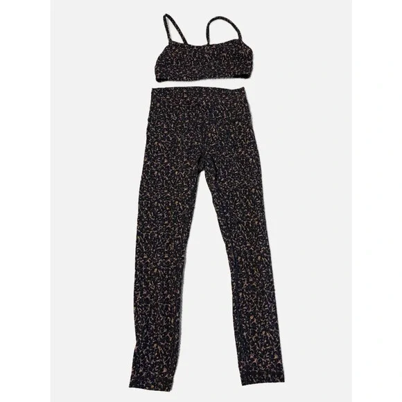 Lululemon Wunder Train Set High-Rise Tights 25