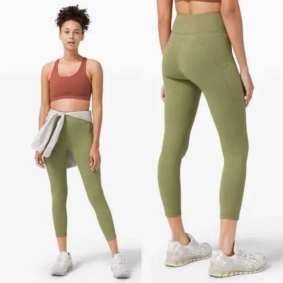 Lululemon Invigorate High-Rise Tight 25
