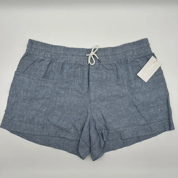 Athleta Cabo Linen 4