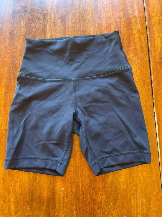 Lululemon Align High-Rise Biker Short 6