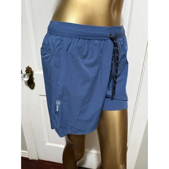 Roark Athletic Shorts Size Small