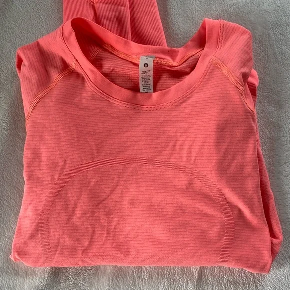 Lululemon swiftly tech