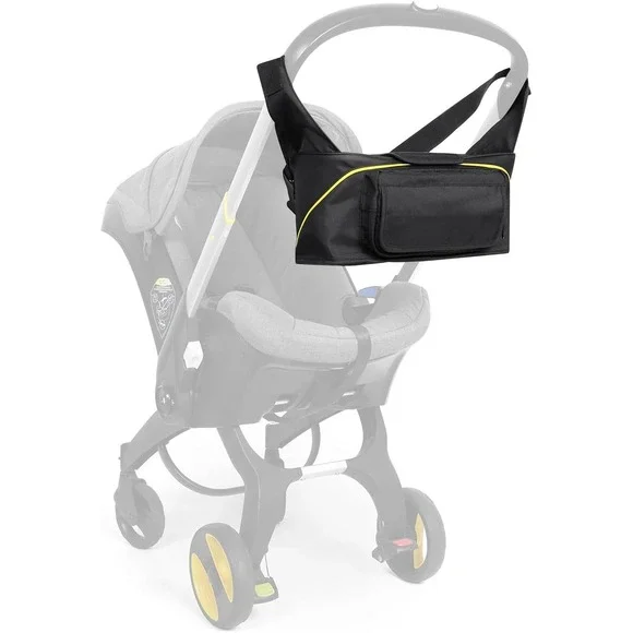 Upperkids Essentials Bag Compatible with‎ Doona Infant Car Seat Stroller (NEW)