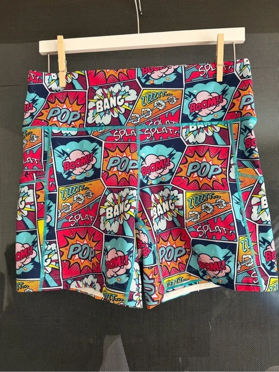 CVG Knockout 5 inch shorts