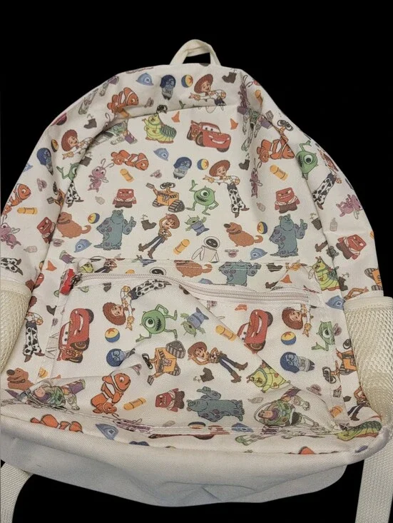 Made With Magic Pixar Disney Backpack