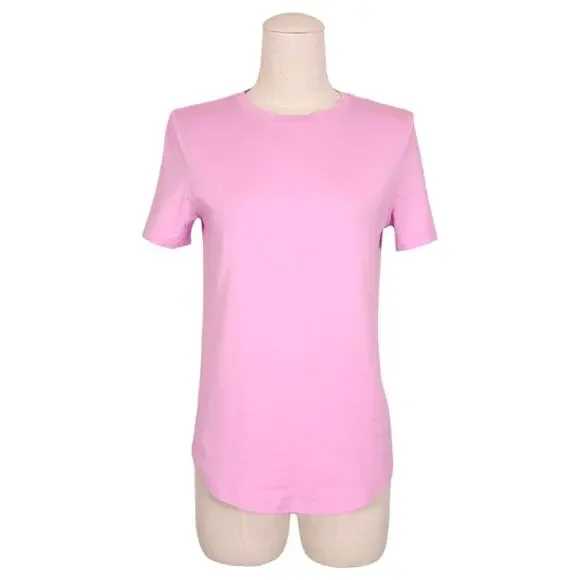 Lululemon Love Crewneck T-Shirt Velvet Dust Sz Small