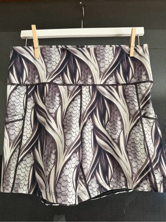 CVG Iron Scale 5 inch Shorts