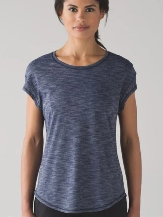 Lululemon Lost In Pace Tee