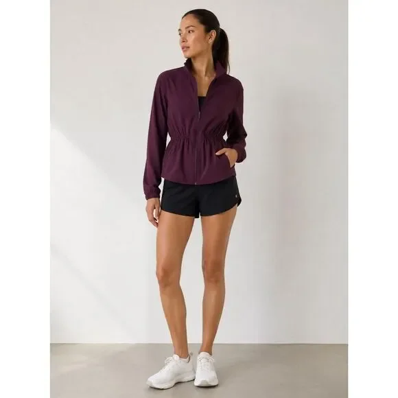 Lululemon Women's Purple Jacket