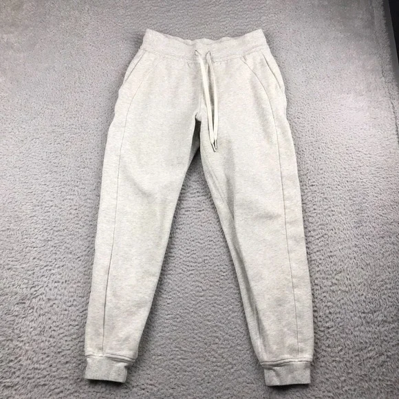 Lululemon Scuba High-Rise Fleece Jogger 28