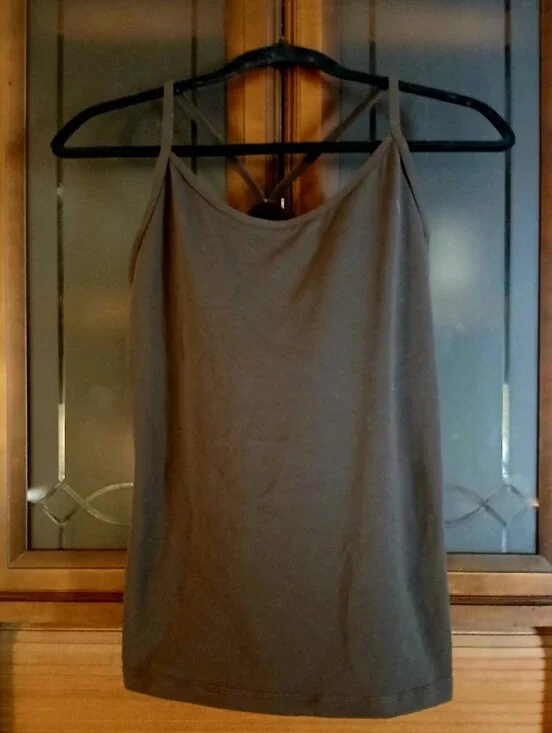 Classic Women's Brown Lululemon Tank