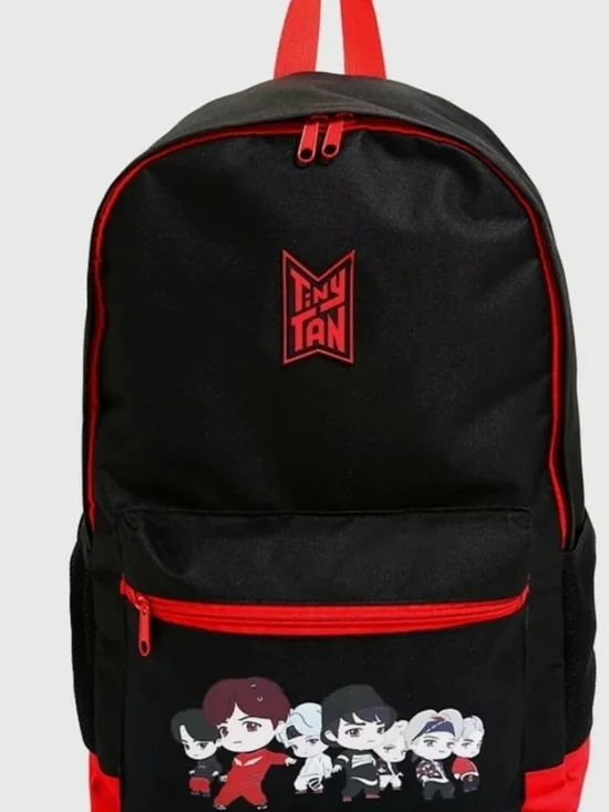 BTS Tiny Tan Basic Backpack