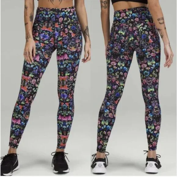 Lululemon Swift Speed High-Rise Tight Leggings 28
