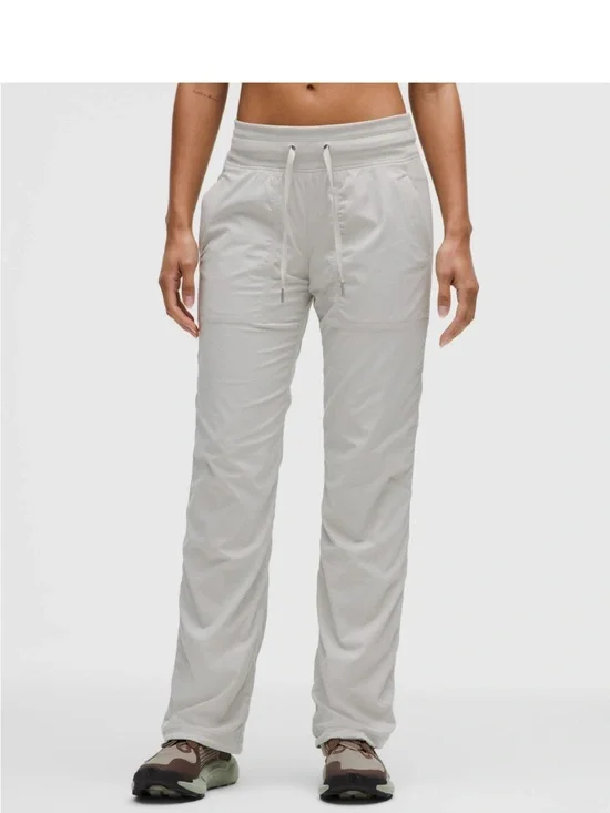 lululemon Dance Studio Cropped Mid Rise Pant **like new
