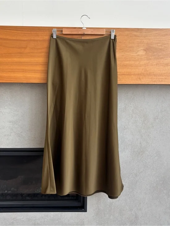 Antonio Melani Midi Skirt, Size 4