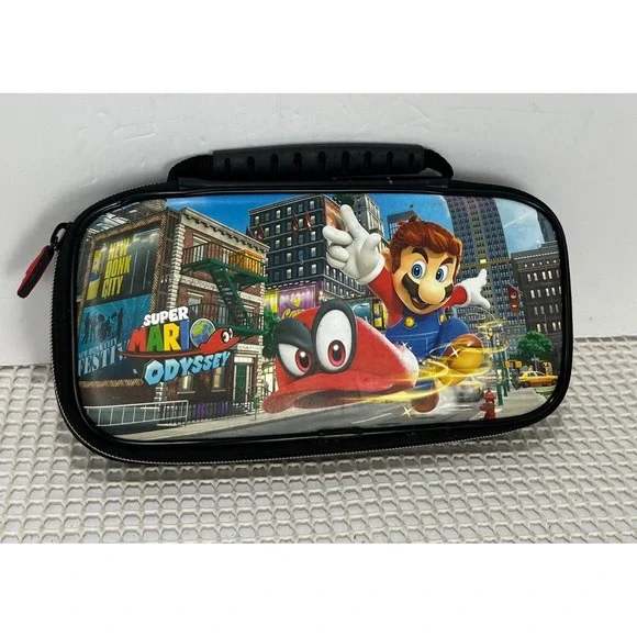 Nintendo Switch‎ Super Mario Odyssey Edition,Carrying Case