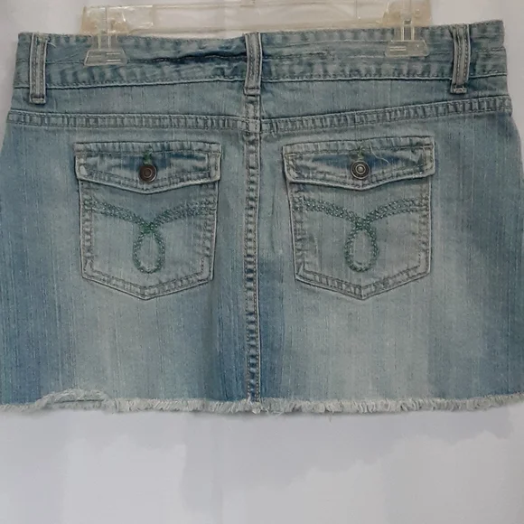 Rue21 Denim Miniskirt
