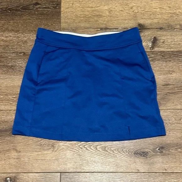 Callaway‎ blue skirt medium