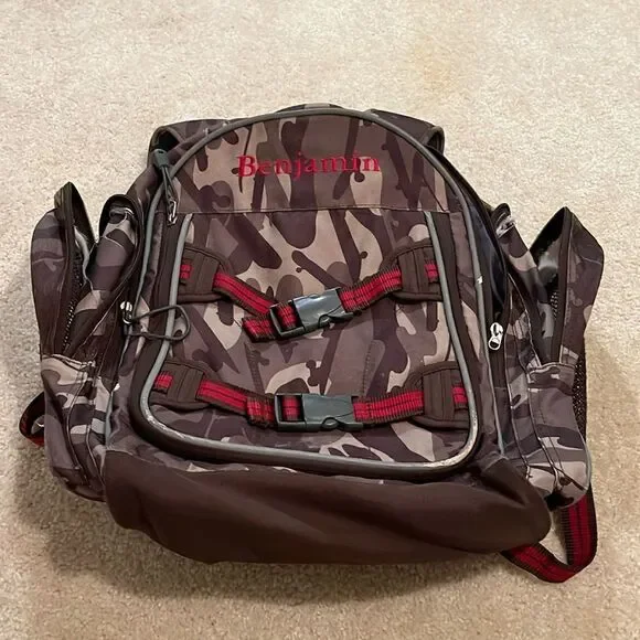 “BENJAMIN” SCHOOL BACKPACK