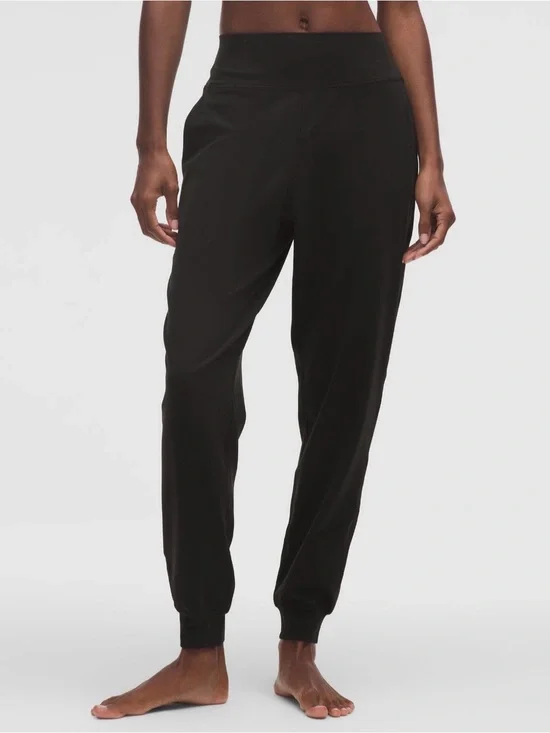 lululemon Align Jogger Black Size 4