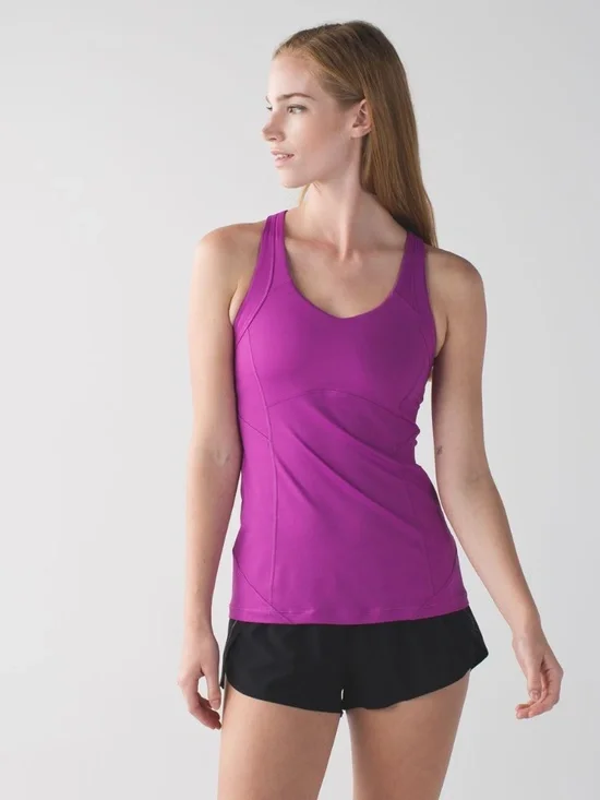 Lululemon Kanto Catch Me Tank
