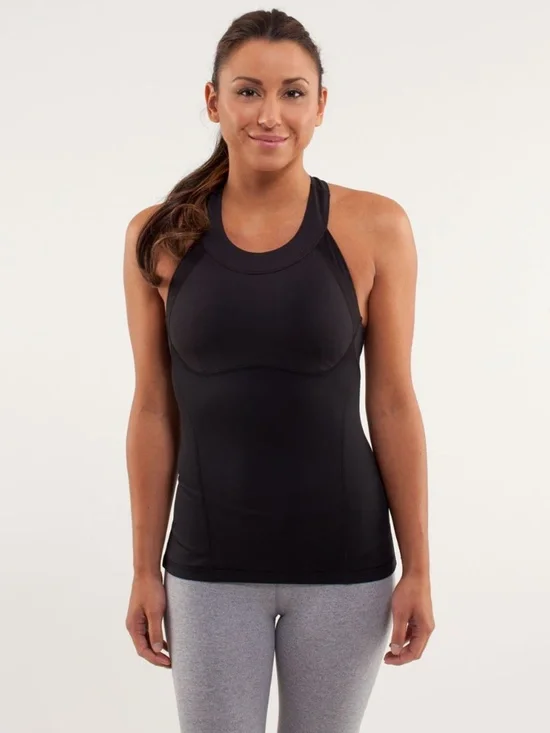 Lululemon Run Make it count tank