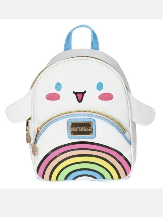 NWT Cinnamon Backpack By Sanrio