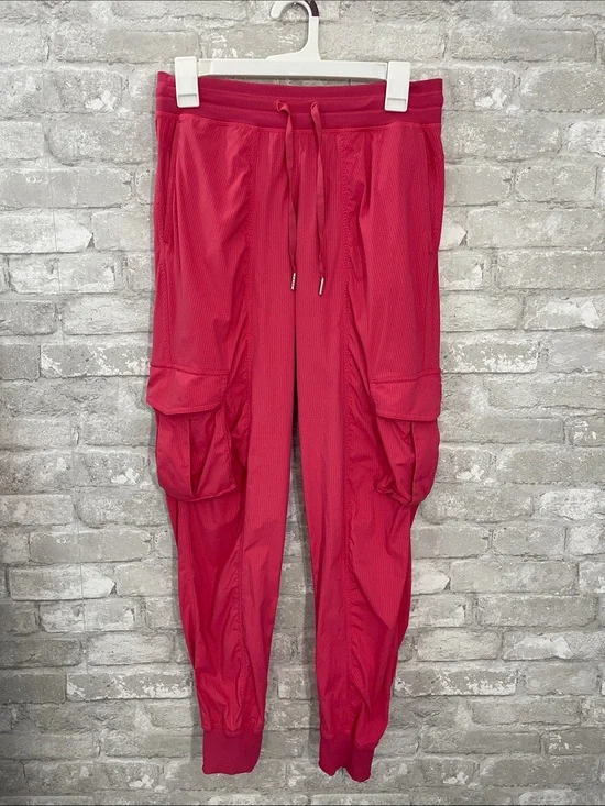 Lululemon Dance Studio Relaxed-Fit Mid-Rise Cargo Jogger
