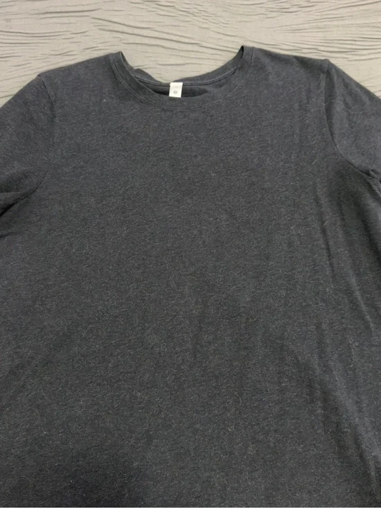 lululemon athletica Short Sleeve Crew Tee - Charcoal