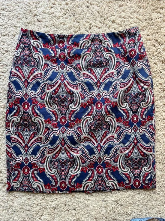 Ann Taylor Petite pencil skirt