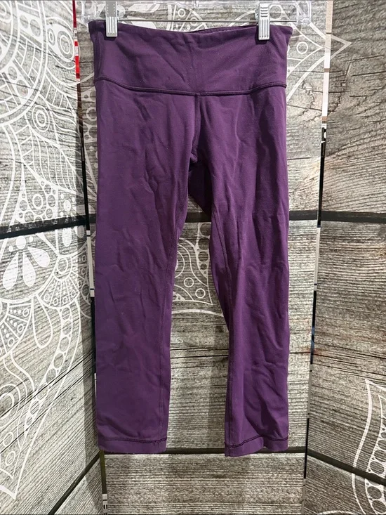 Lululemon Align Cropped Legging