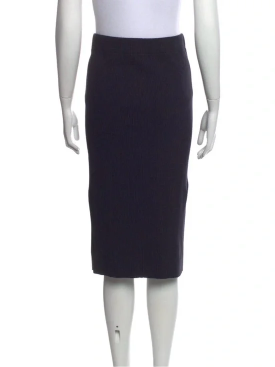 Vince Midi Length Skirt Size: XS