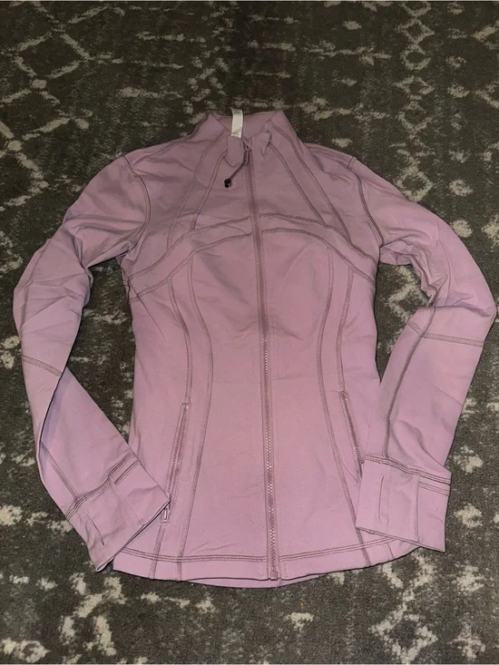 Lululemon define jacket - size 6