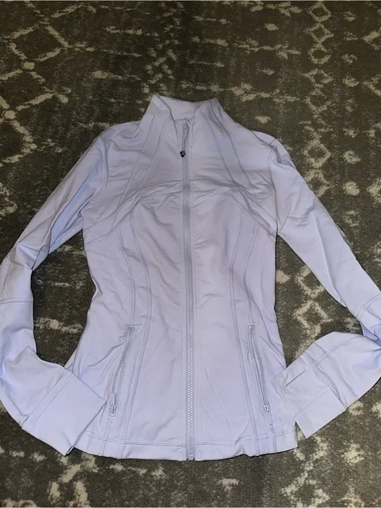 Lululemon define jacket - size 6