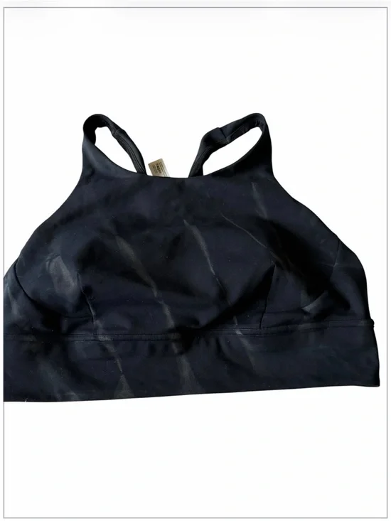 Lululemon wunder train sports bra size 14