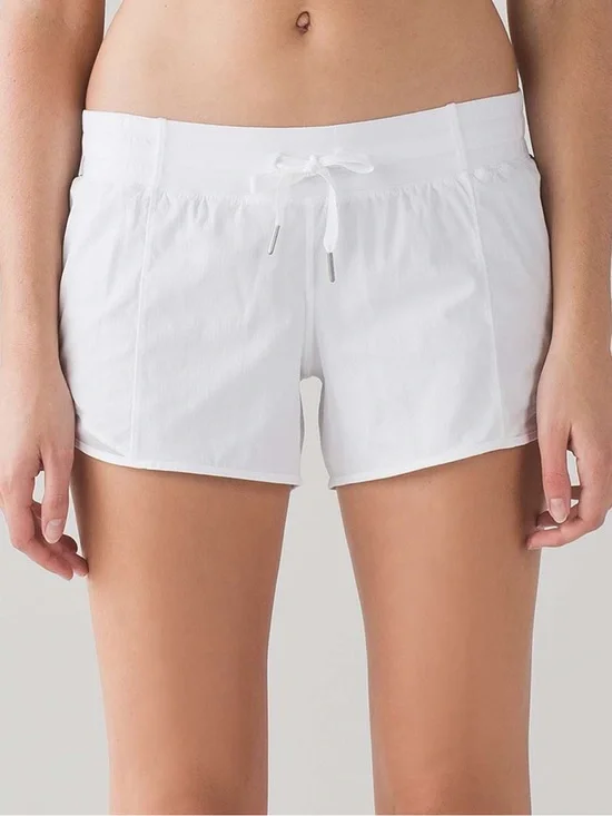 lululemon athletica Lululemon Hotty Hot Short (Long) 4