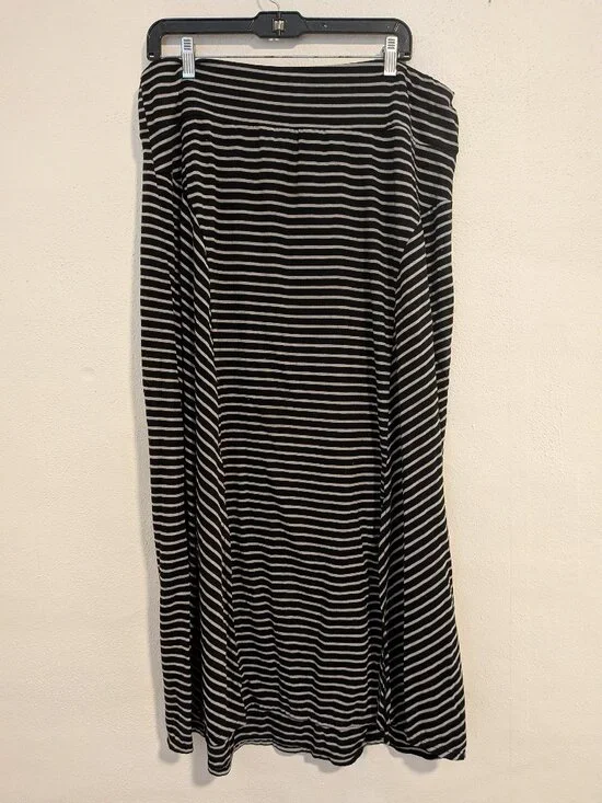 Faded Glory striped skirt Size 2x